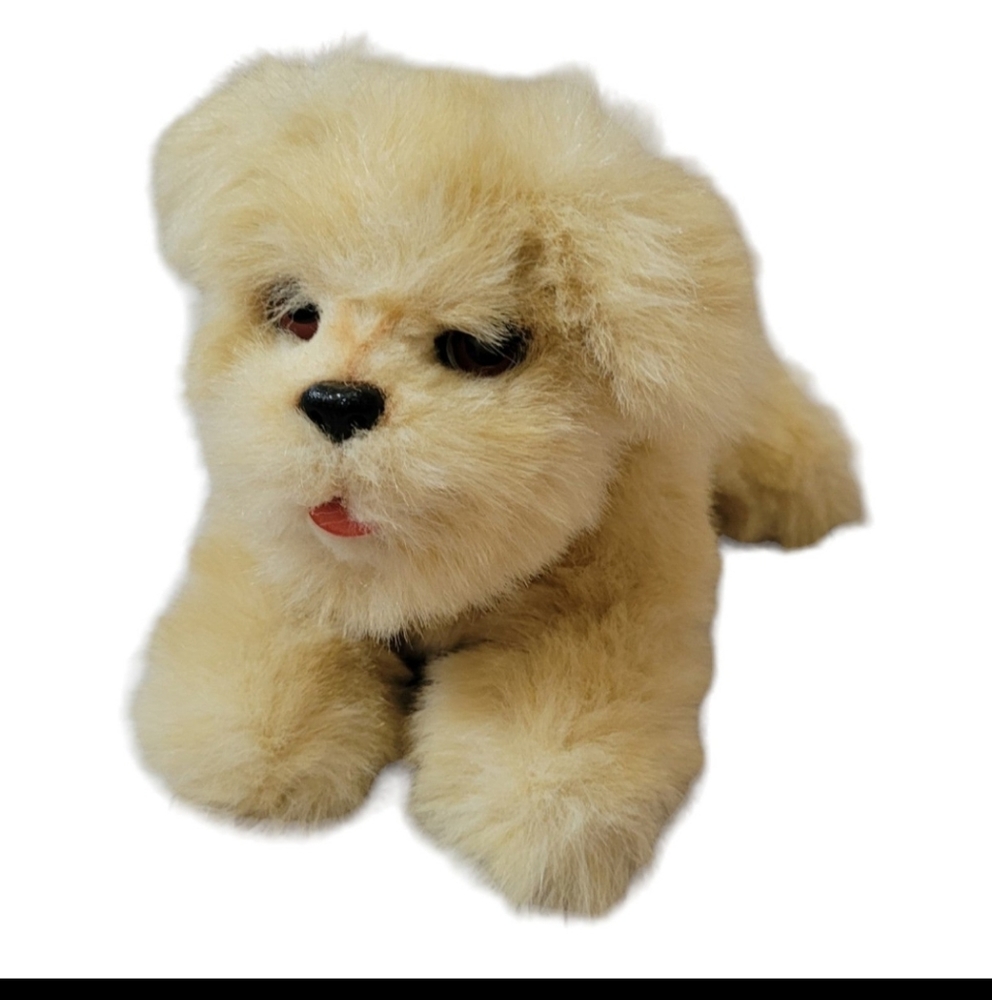 FurReal Friends Puppy Lab Interactive Toy Plush